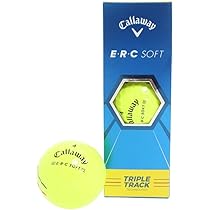 Amazon.co.jp: キャロウェイ(Callaway) BL CG ERC SOFT YLW 21 TRPL