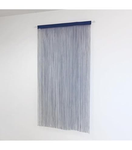 さえらのれん Amazon｜日本製 ひものれん カーテン フリーカット ハサミで切れる 約