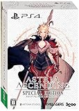 PS4版 アストリア アセンディング スペシャルエディション
