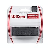 Wilson Micro Dry Comfort Grip noir