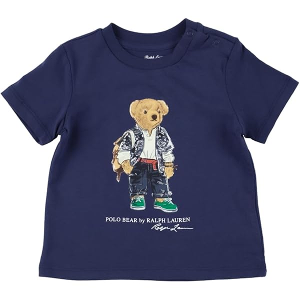 ポロ　ラルフローレン　ポロベア100センチ 楽天市場】ポロベア パーカー マルチカラー POLO RalphLauren ポロ