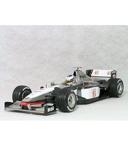 Amazon | ☆ ミニチャンプス 1/18 マクラーレン メルセデス MP4