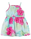 カーターズ Carter's ワンピース トロピカルプリント Tropical Print Dress 9M (67-72cm)