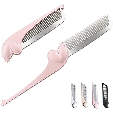 クシ 持ち運び 櫛 コーム くし 艶 まとまる ヘアコーム ブラシ