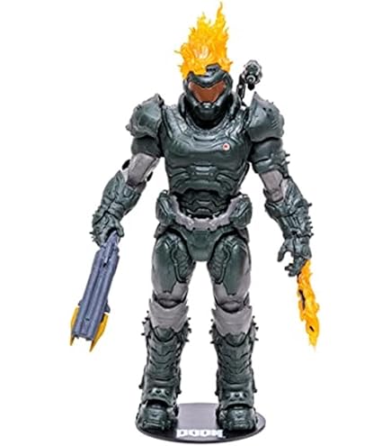 Amazon.co.jp: マクファーレントイズ ドゥーム マローダー フィギュア