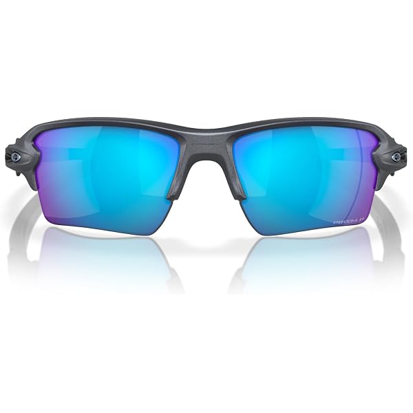 Amazon.co.jp: オークリー 偏光 サングラス スポーツサングラス OAKLEY