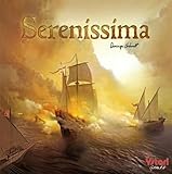 Serenissima Board Games[並行輸入品]