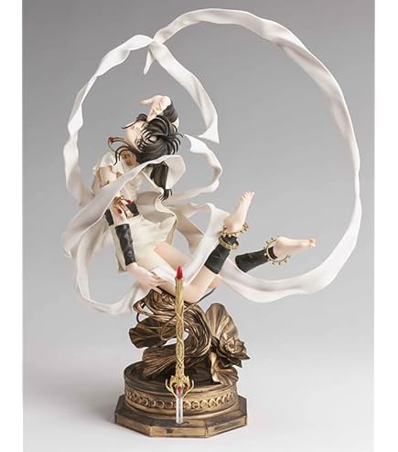 Amazon | 絵夢トイズ 聖伝 -RG VEDA- 孔雀 1/7スケール PVC・ABS