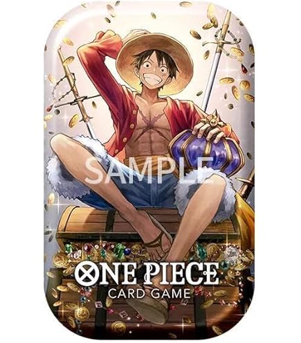 Amazon.co.jp: ワンピースカードゲーム P-041 モンキー・D・ルフィ (P