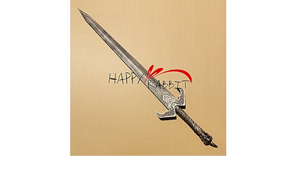 Amazon Devil May Cry 3 デビルメイクライ3 スパーダ Spardaフォースエッジ Force Edge 剣 コスプレ 武器 道具 コスプレ 仮装 通販