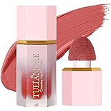 TULLAMORE チーク ロマンティック リキッドチーク 8カラー 5.2ml - 101#Love Cake