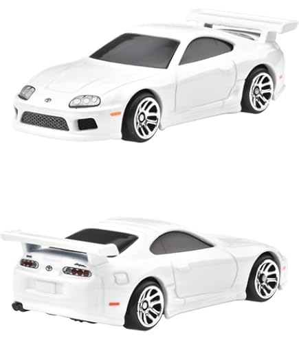 Amazon | 2013 Hot Wheels Hw City Fast & Furious 5/250 - Toyota