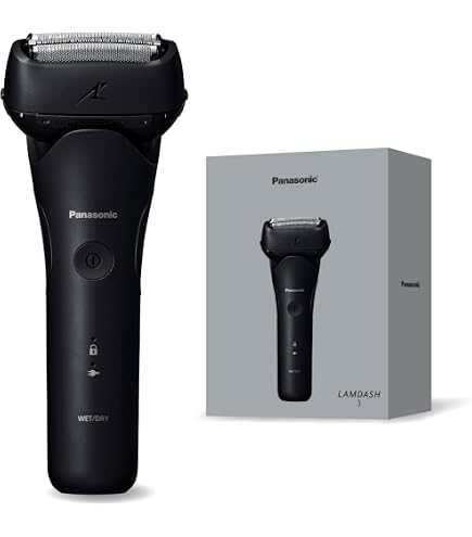 Amazon | パナソニック ラムダッシュPRO 電気シェーバー 5枚刃