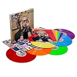 FINALLY ENOUGH LOVE: 50 NUMBER ONES - RAINBOW EDITION [6LP VINYL] [Analog]