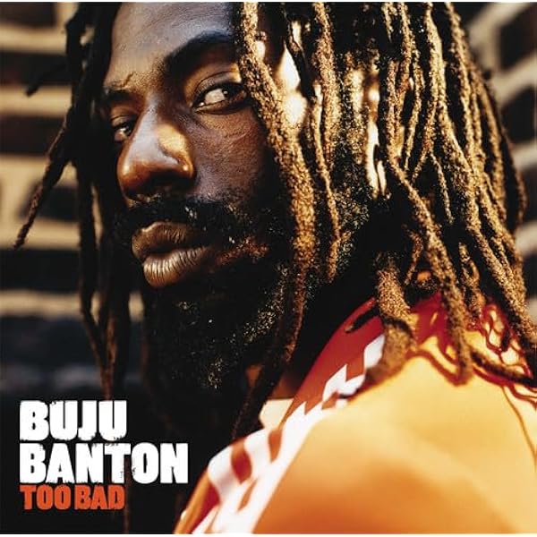 レゲエレコード　buju banton 2枚セット BUJU BANTON / ブジュ・バントン商品一覧｜OLD ROCK｜ディスク