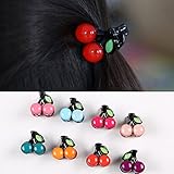 BIANHUAN ヘアピン アクセサリー 8点セット 8色 カラフル 可愛い ヘアクリップ 女の子 レディース