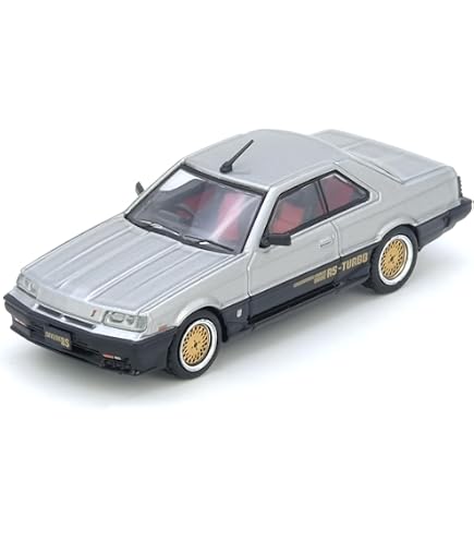 Amazon | ホットワークス 1/64 BLITZ NISSAN SKYLINE ER34 2006 野村謙