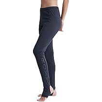 美品* ROXY 水陸両用 タンクトップ レギンス 上下セット 楽天