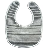 【先染め限定】　スタイ　ビブ　よだれかけ　リバーシブルタイプ　STLM-NO.110　【日本製】　【charlotte限定生産品】