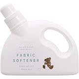 (ジェラートピケ)gelato pique ファブリックソフトナー 柔軟剤 ジェラピケ(OW-オフホワイト、750ml)