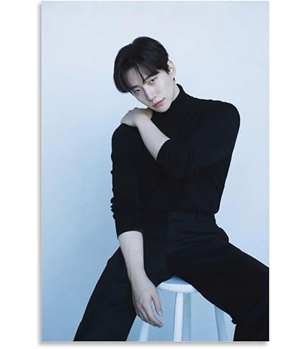 Amazon.co.jp: JunHo ジュノ 2PM トゥーピーエム ポスター 印刷