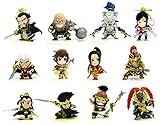 【1014/3BOX】 コーエー マイタン 真・三國無双5 英傑ミニフィギュア Vol.1 1BOX12個入×3BOXセット