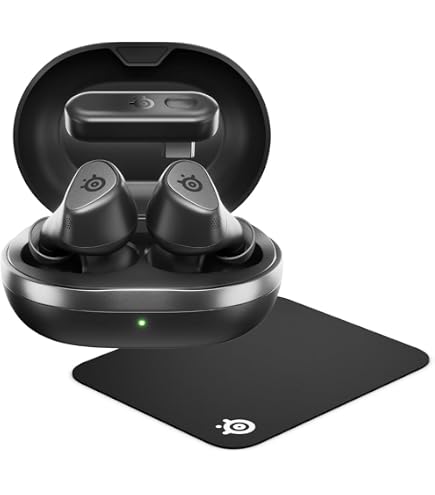 Amazon.co.jp: 【セット買い】SteelSeries ゲーミングワイヤレス