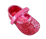 Lucky Sole ベビー・ガールズ カラー: パープル