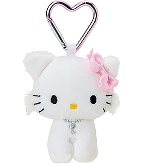 Amazon.co.jp: サンリオ(SANRIO) チャーミーキティ ぬいぐるみ