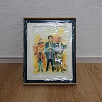 Amazon.co.jp: 宇宙兄弟30巻記念セット 複製原画 : おもちゃ 