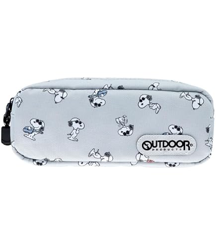 Amazon.co.jp: クラ116357【スヌーピー】【SNOOPY】ツインファスナー