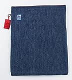 KEEPSACKパッド入りバッグ 13W x 16L ブルー KS