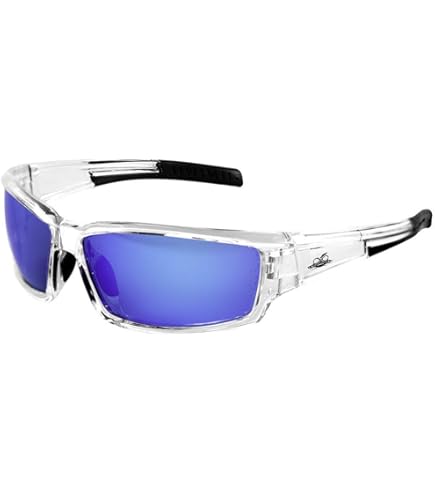 MCR Safety LW219 Law® 2 Plus Dielectric Single Lens Safety Glasses With