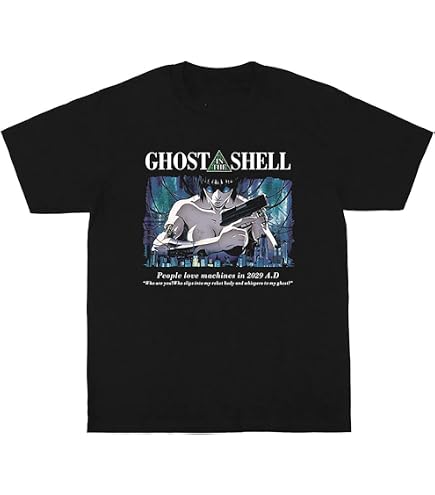 Amazon.co.jp: X-girl×『攻殻機動隊 SAC_2045 』コラボTシャツ Amazon.co.jp: X-girl×『攻殻機動隊 SAC_2045 』コラボTシャツ