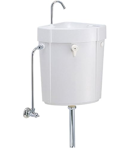 : TOTO 大便器用洗浄管(32mm、隅付ロータンク用