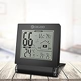 Digoo Dg-Th1117 Home Comfort Foldable Mini Collapsible Digital