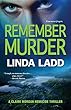 Remember Murder (Claire Morgan)