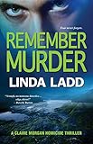 Remember Murder (Claire Morgan)