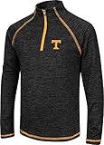 Girls Quarter ZipテネシーボランティアVols UT長袖Windshirt