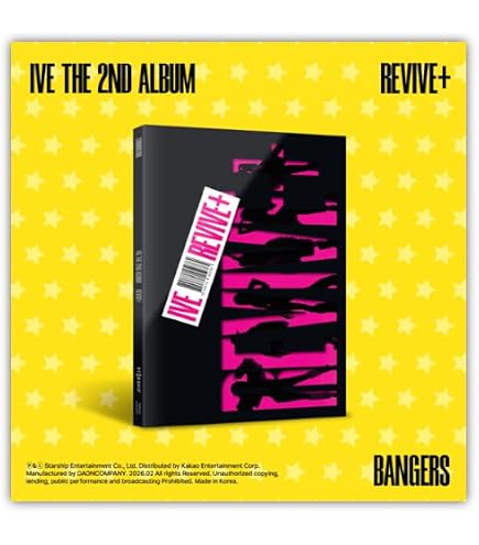 Amazon.co.jp: アイブ IVE - 3rd EP Ive Empathy MD version CD [韓国 