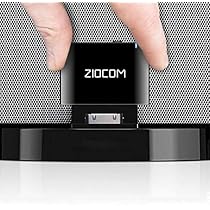 ZIOCOM 30ピンオーディオアダプター ボーズ・サウンドドック用