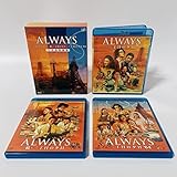 ALWAYS三丁目の夕日/続三丁目の夕日/三丁目の夕日'64 三作品収納版(Blu-ray)