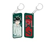 [読売テレビエンタープライズ] 僕のヒーローアカデミア カラーリバーシブルアクリルキーホルダー Light color style (緑谷出久)