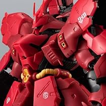 Amazon.co.jp: ROBOT魂 ＜SIDE MS＞ MSN-04FF サザビー ダブル