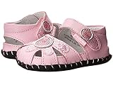 [ペディペド] pediped Daisy Originals (Infant) シューズ Astor Pink LG (18-24 Months)((17-24ヶ月）約15cm) - M [並行輸入