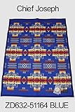 ペンドルトン PENDLETON / チーフジョセフ クリブ ベビーブランケット CHIEF JOSEPH CRIB BABY BLANKET (3colors) MADE IN U.S.A. (BL