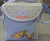 Disney Winnie the Pooh Mini Diaper Bag- Blue by Disney [並行輸入品]