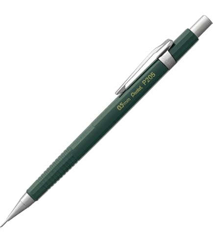 Amazon.co.jp: ぺんてる シャープペン グラフペンシル (0.5mm PG1505