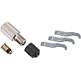 Panaracer(パナレーサー) エアチェックアダプター [2個セット] 英式から米式バルブ変換 ACA-2