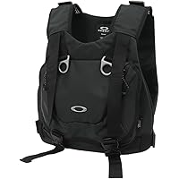 Amazon | [オークリー] FOA406155 LATITUDE FLEX VEST, (02E) BLACKOUT